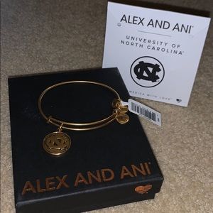 UNC Chapel Hill Bracelet